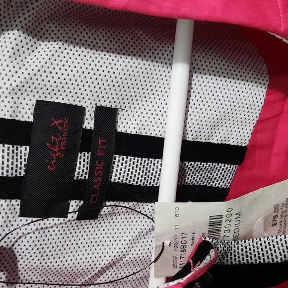 Pink Button-Up Shirt - Picture 2 of 3